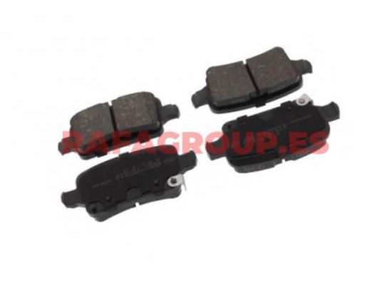 RG6687 - Pastillas de freno